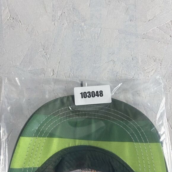 SkyHigh Milwaukee Bucks NBA Basketball Hat Cap BMO Harris Bank #8 Adjustable - Picture 11 of 11